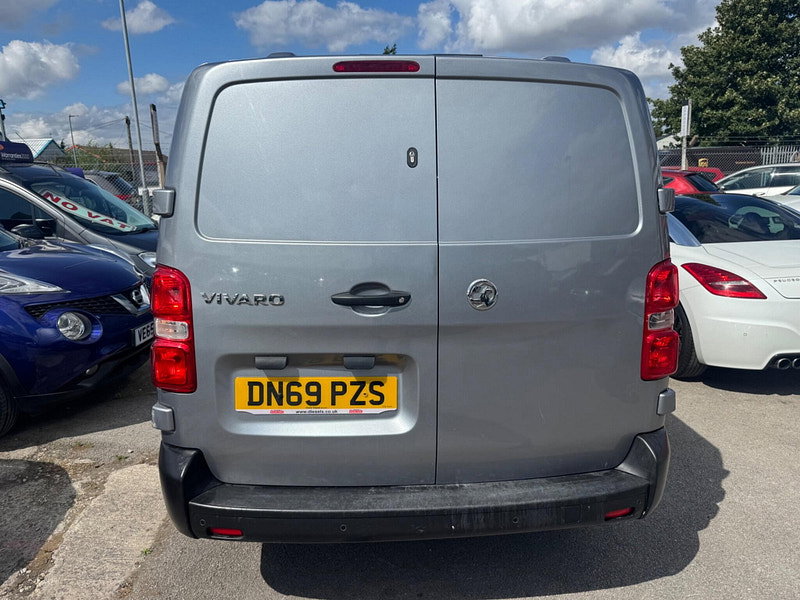 Vauxhall Vivaro 1.5 Turbo D 2900 Dynamic L2 H1 Euro 6 (s/s) 6dr 6dr Manual 2026