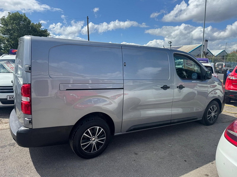 Vauxhall Vivaro 1.5 Turbo D 2900 Dynamic L2 H1 Euro 6 (s/s) 6dr 6dr Manual 2026