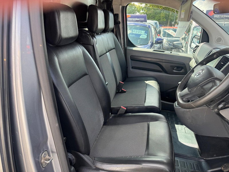 Vauxhall Vivaro 1.5 Turbo D 2900 Dynamic L2 H1 Euro 6 (s/s) 6dr 6dr Manual 2026