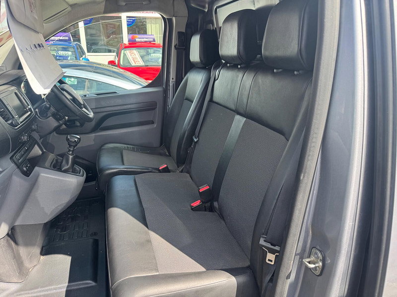 Vauxhall Vivaro 1.5 Turbo D 2900 Dynamic L2 H1 Euro 6 (s/s) 6dr 6dr Manual 2026