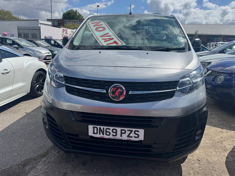 Vauxhall Vivaro 1.5 Turbo D 2900 Dynamic L2 H1 Euro 6 (s/s) 6dr 6dr Manual 2026