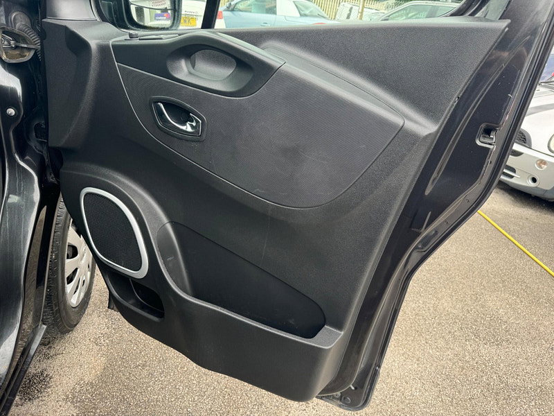 Vauxhall Vivaro 1.6 CDTi 2700 BiTurbo ecoTEC Sportive L1 H1 Euro 6 (s/s) 5dr 5dr Manual 2026