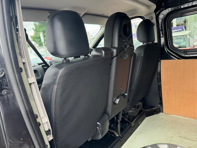 Vauxhall Vivaro 1.6 CDTi 2700 BiTurbo ecoTEC Sportive L1 H1 Euro 6 (s/s) 5dr 5dr Manual 2026