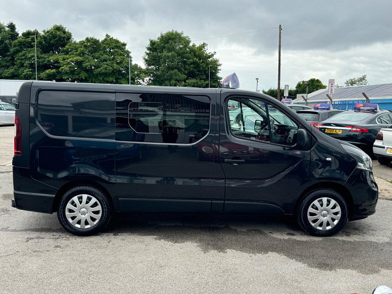 Vauxhall Vivaro 1.6 CDTi 2700 BiTurbo ecoTEC Sportive L1 H1 Euro 6 (s/s) 5dr 5dr Manual 2026