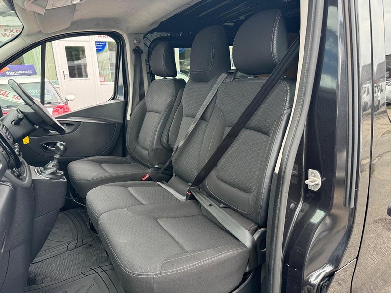Vauxhall Vivaro 1.6 CDTi 2700 BiTurbo ecoTEC Sportive L1 H1 Euro 6 (s/s) 5dr 5dr Manual 2026