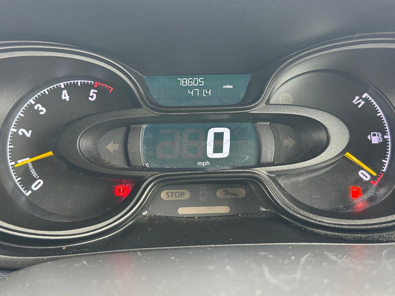 Vauxhall Vivaro 1.6 CDTi 2900 BiTurbo ecoFLEX L1 H1 Euro 5 (s/s) 5dr 5dr Manual 2026