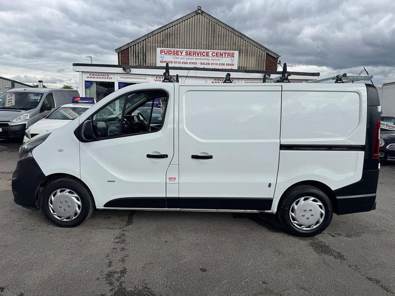 Vauxhall Vivaro 1.6 CDTi 2900 BiTurbo ecoFLEX L1 H1 Euro 5 (s/s) 5dr 5dr Manual 2026