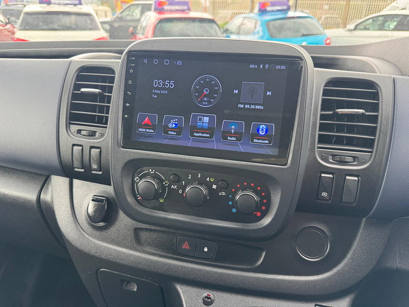 Vauxhall Vivaro 1.6 CDTi 2900 BiTurbo ecoFLEX L1 H1 Euro 5 (s/s) 5dr 5dr Manual 2026