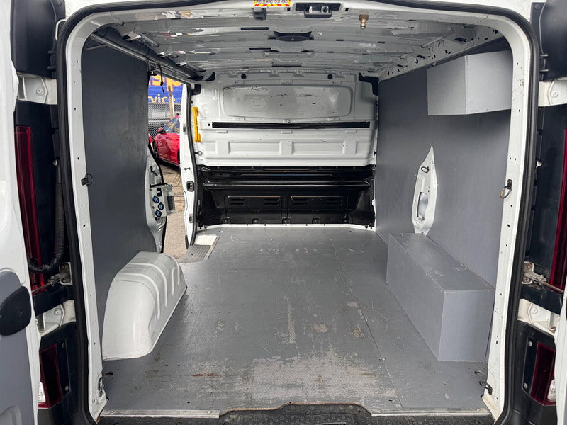 Vauxhall Vivaro 1.6 CDTi 2900 BiTurbo ecoFLEX L1 H1 Euro 5 (s/s) 5dr 5dr Manual 2026