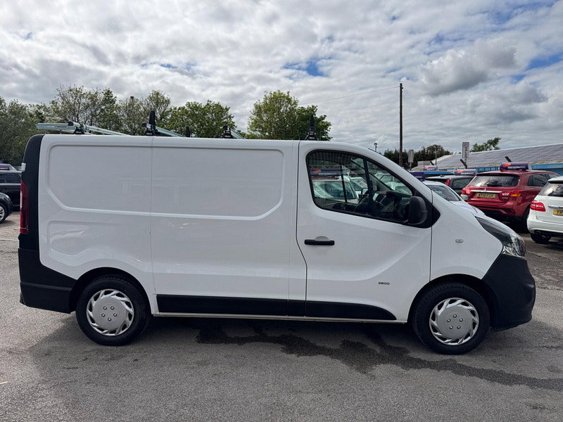 Vauxhall Vivaro 1.6 CDTi 2900 BiTurbo ecoFLEX L1 H1 Euro 5 (s/s) 5dr 5dr Manual 2026