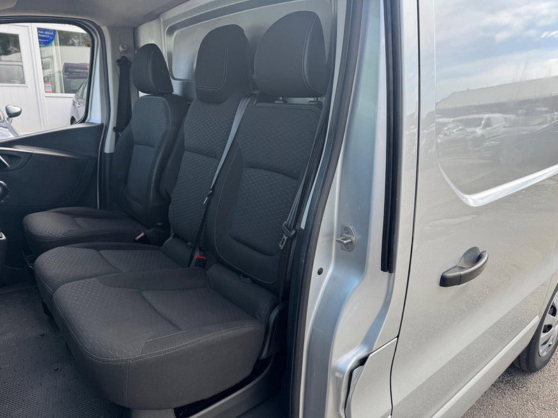 Vauxhall Vivaro 1.6 CDTi 2900 Sportive L1 H1 Euro 5 5dr 5dr Manual 2026