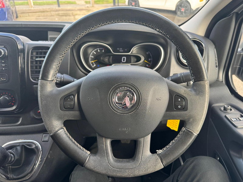 Vauxhall Vivaro 1.6 CDTi 2900 Sportive L1 H1 Euro 5 5dr 5dr Manual 2026