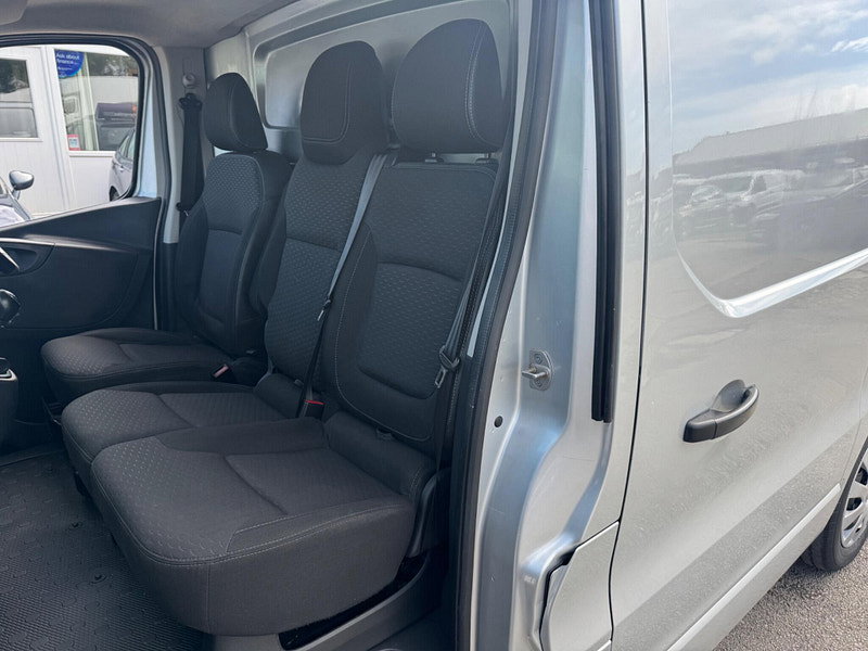 Vauxhall Vivaro 1.6 CDTi 2900 Sportive L1 H1 Euro 5 5dr 5dr Manual 2026