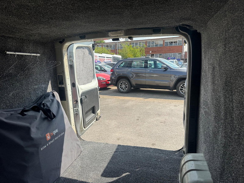 Vauxhall Vivaro 1.6 CDTi 2900 Sportive L2 H1 Euro 6 5dr 5dr Manual 2026