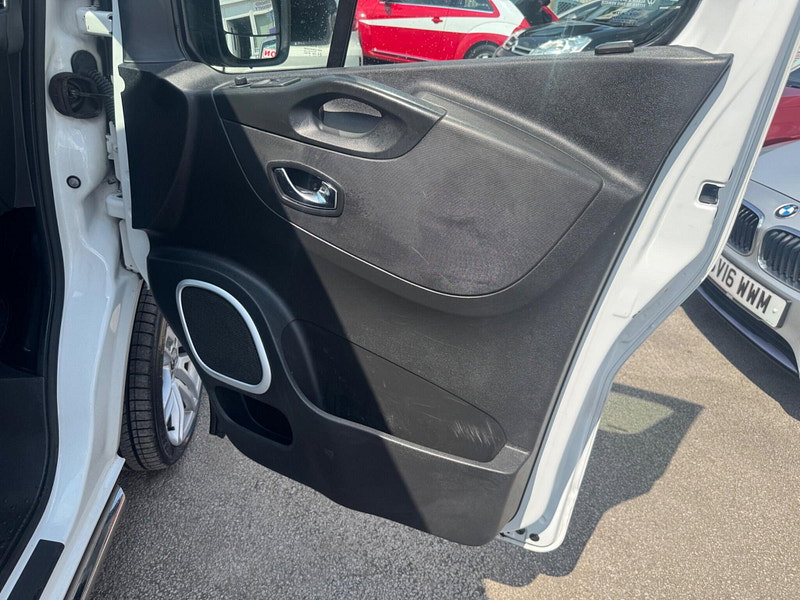 Vauxhall Vivaro 1.6 CDTi 2900 Sportive L2 H1 Euro 6 5dr 5dr Manual 2026