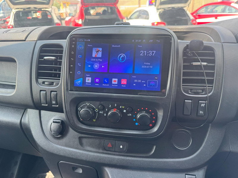 Vauxhall Vivaro 1.6 CDTi 2900 Sportive L2 H1 Euro 6 5dr 5dr Manual 2026