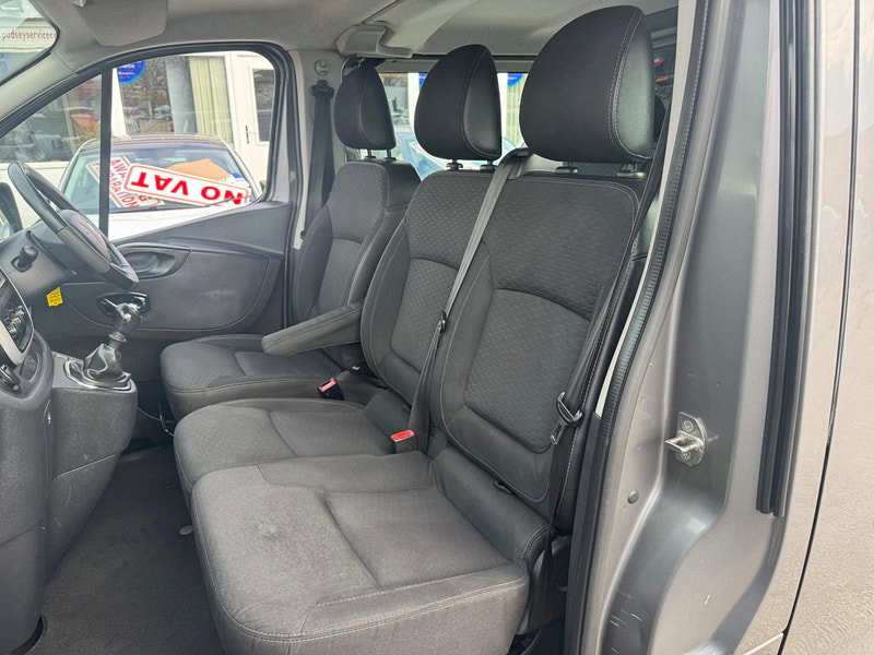 Vauxhall Vivaro 2900 L1H1 CDTI DCB SPORTIVE 5dr Manual 2026