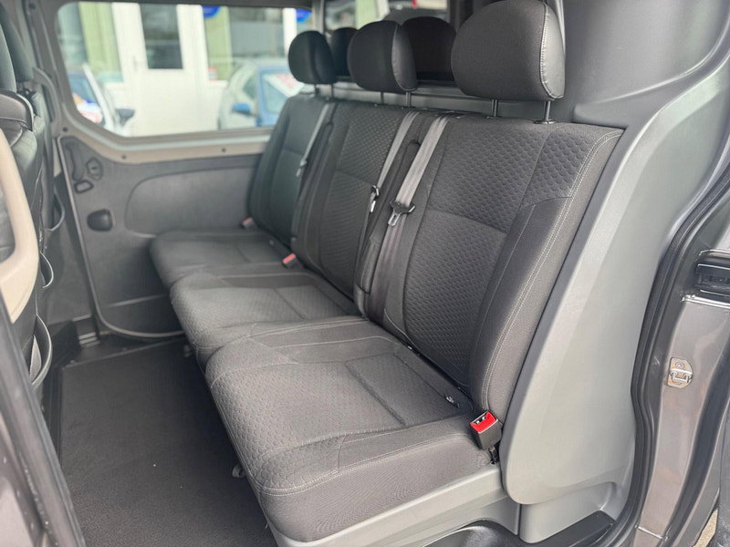 Vauxhall Vivaro 2900 L1H1 CDTI DCB SPORTIVE 5dr Manual 2026