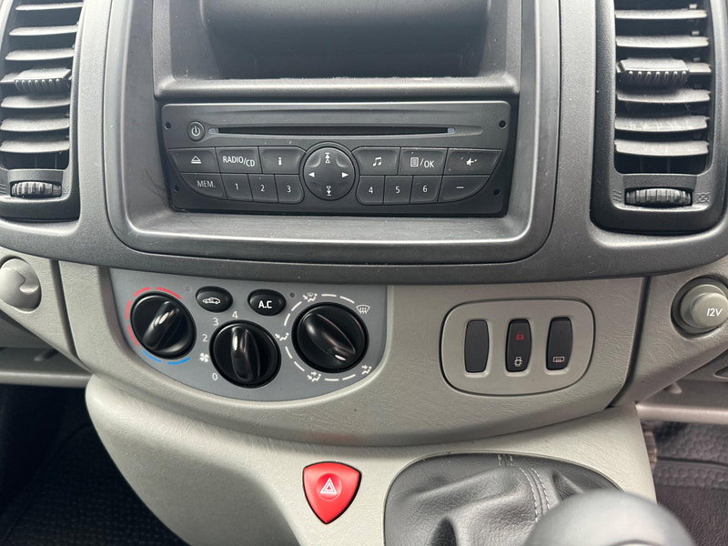 Vauxhall Vivaro 2.0 2700 CDTi FWD L1 4dr 4dr Manual 2026