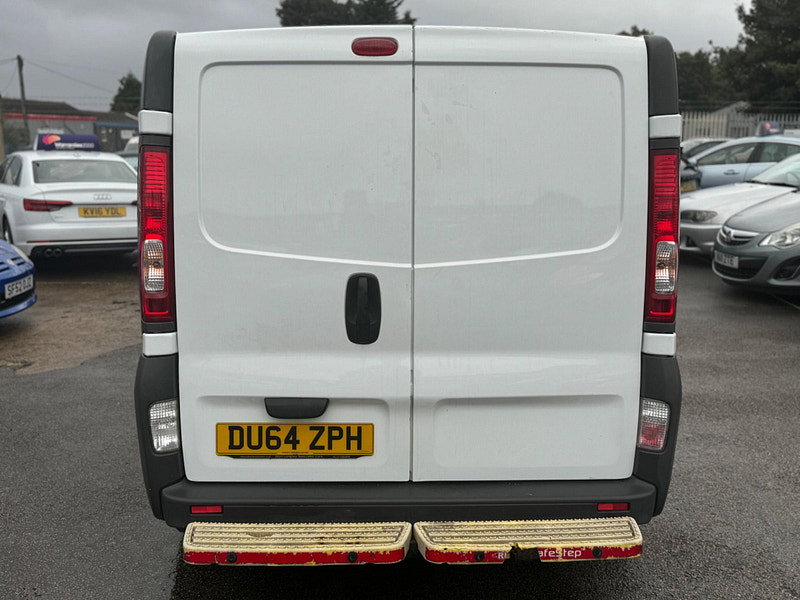 Vauxhall Vivaro 2.0 2900 CDTi FWD L1 4dr 4dr Manual 2026