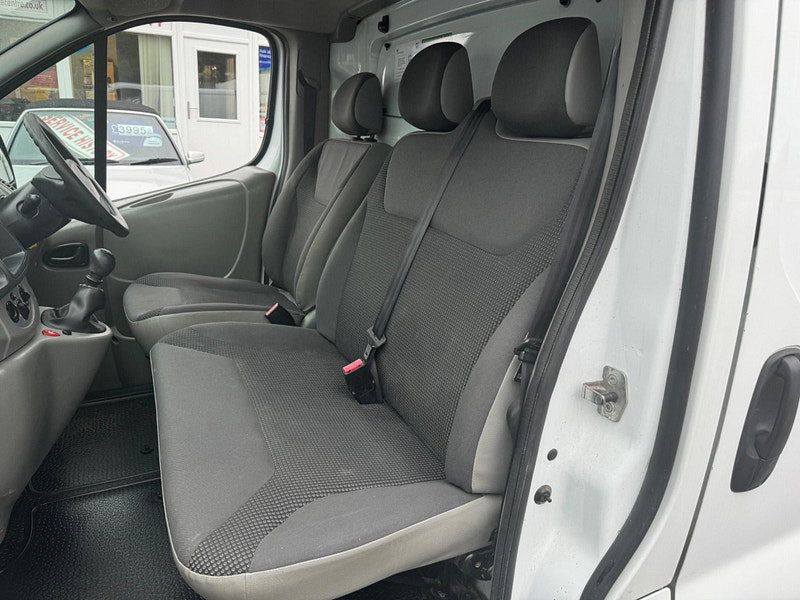 Vauxhall Vivaro 2.0 2900 CDTi FWD L1 4dr 4dr Manual 2026
