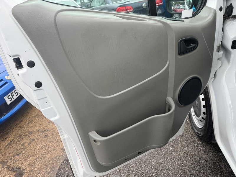 Vauxhall Vivaro 2.0 2900 CDTi FWD L1 4dr 4dr Manual 2026