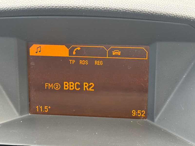 Vauxhall Zafira 1.6 16V Excite Euro 5 5dr 5dr Manual 2026