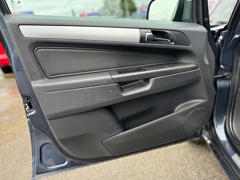 Vauxhall Zafira 1.8 16V Elite Euro 5 5dr 5dr Manual 2026