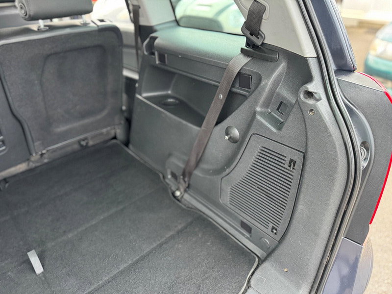 Vauxhall Zafira 1.8 16V Elite Euro 5 5dr 5dr Manual 2026