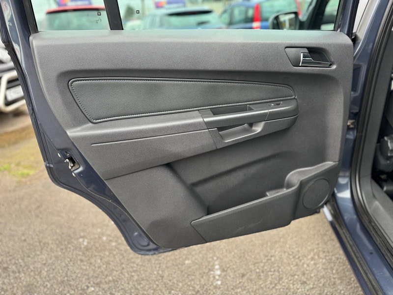 Vauxhall Zafira 1.8 16V Elite Euro 5 5dr 5dr Manual 2026