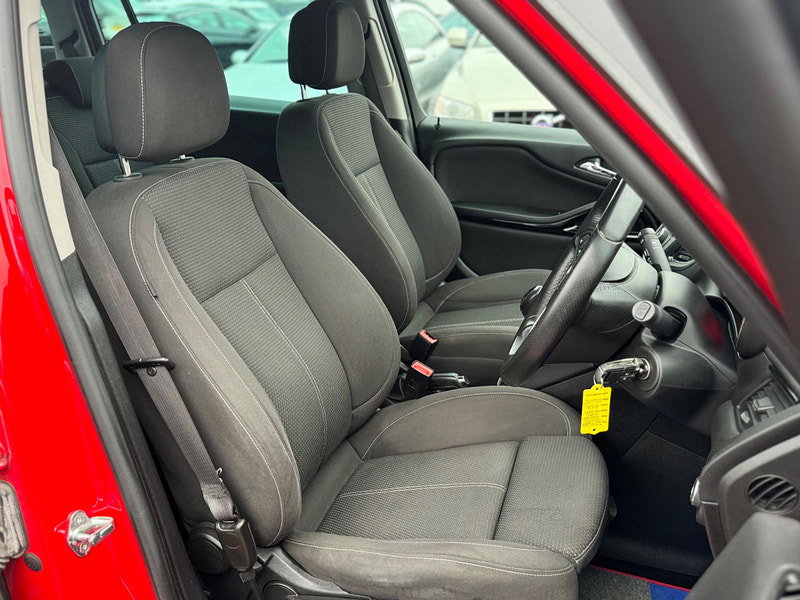 Vauxhall Zafira Tourer 2.0 CDTi SRi Euro 5 5dr 5dr Manual 2026