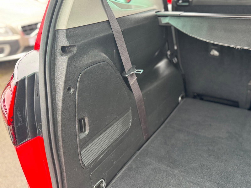 Vauxhall Zafira Tourer 2.0 CDTi SRi Euro 5 5dr 5dr Manual 2026