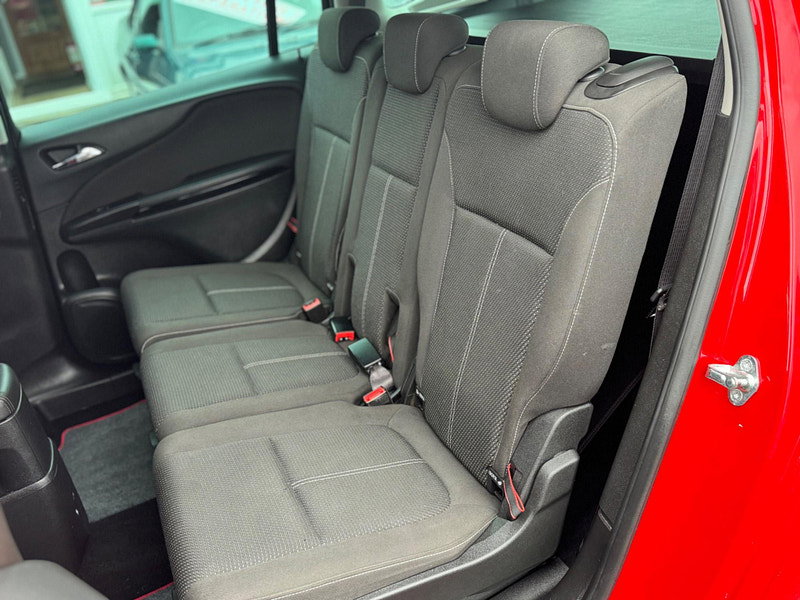 Vauxhall Zafira Tourer 2.0 CDTi SRi Euro 5 5dr 5dr Manual 2026