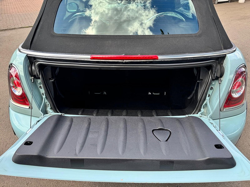 MINI Convertible 1.6 One Euro 6 2dr 2dr Manual 2026
