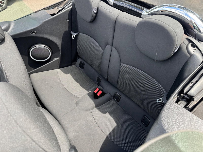 MINI Convertible 1.6 One Euro 6 2dr 2dr Manual 2026