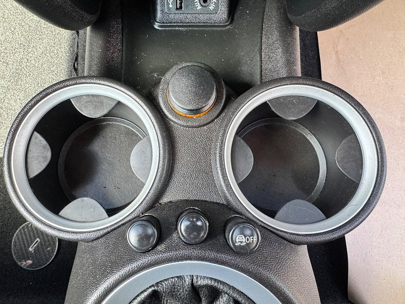 MINI Convertible 1.6 One Euro 6 2dr 2dr Manual 2026