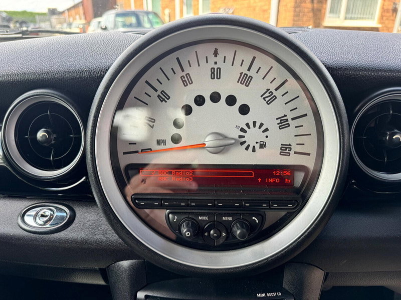 MINI Convertible 1.6 One Euro 6 2dr 2dr Manual 2026