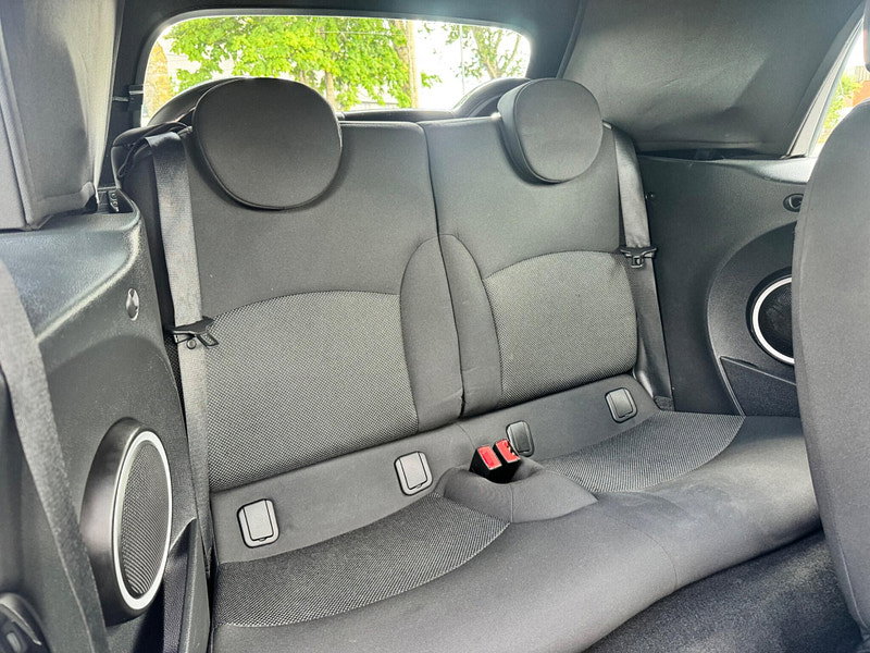 MINI Convertible 1.6 One Euro 6 2dr 2dr Manual 2026