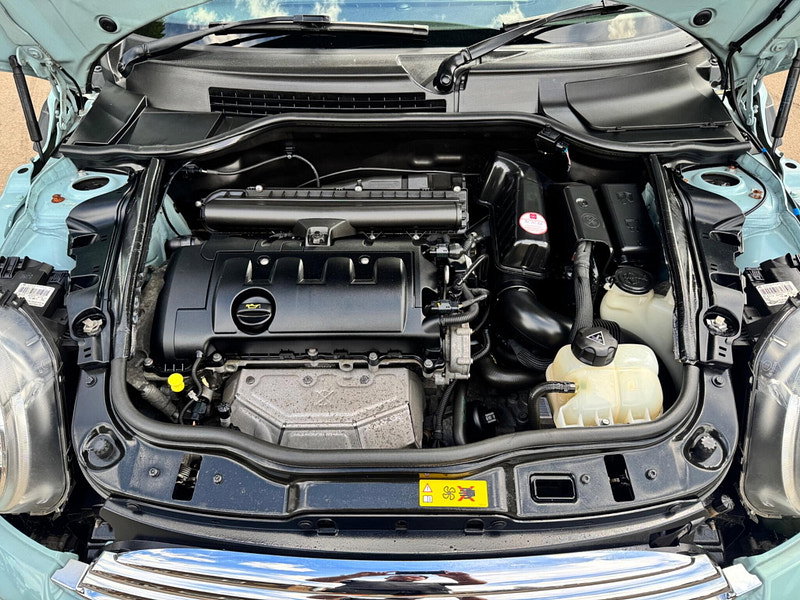 MINI Convertible 1.6 One Euro 6 2dr 2dr Manual 2026