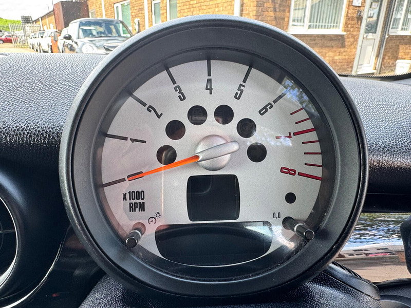 MINI Convertible 1.6 One Euro 6 2dr 2dr Manual 2026