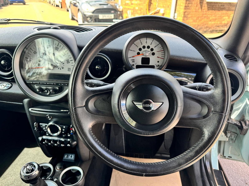 MINI Convertible 1.6 One Euro 6 2dr 2dr Manual 2026