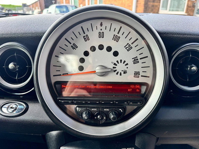 MINI Convertible 1.6 One Euro 6 2dr 2dr Manual 2026