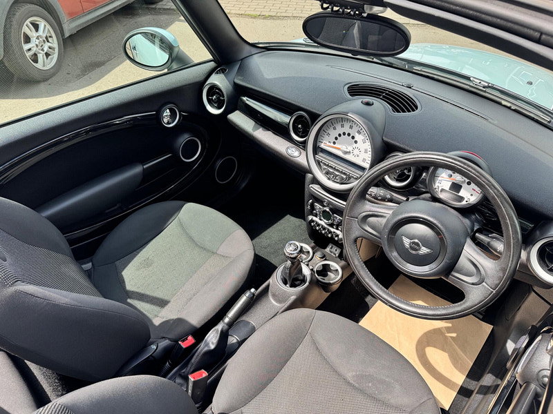 MINI Convertible 1.6 One Euro 6 2dr 2dr Manual 2026