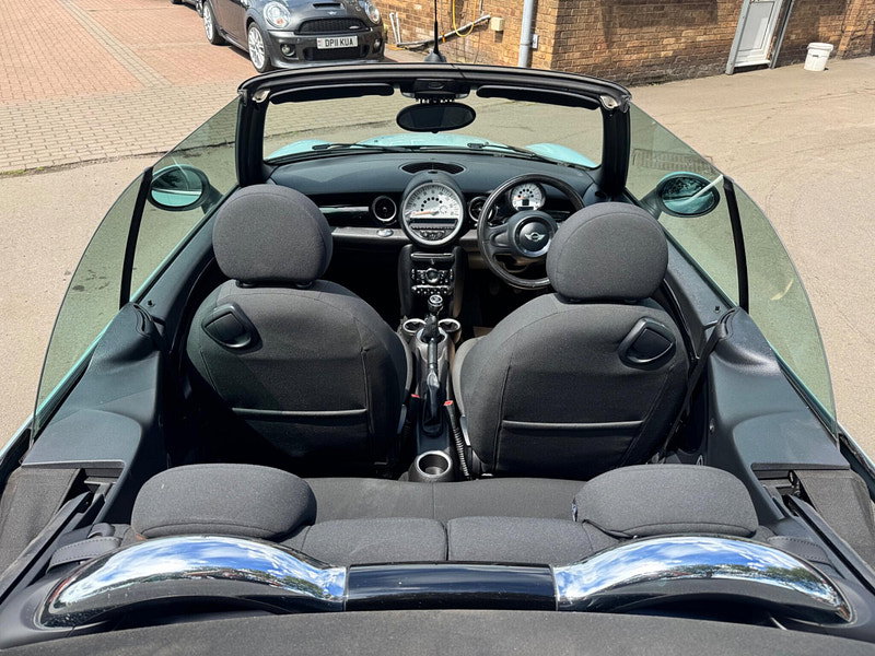 MINI Convertible 1.6 One Euro 6 2dr 2dr Manual 2026