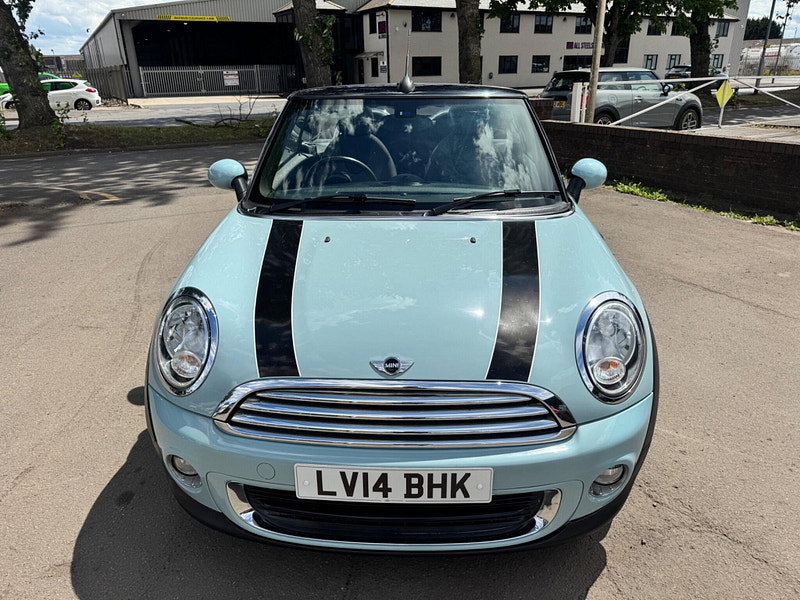 MINI Convertible 1.6 One Euro 6 2dr 2dr Manual 2026
