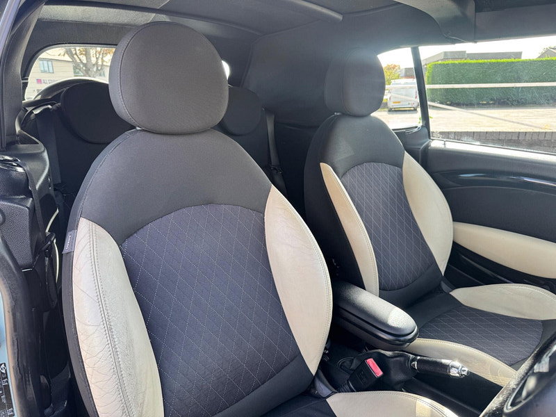 MINI Convertible 2.0 Cooper D Auto Euro 5 2dr 2dr Automatic 2026