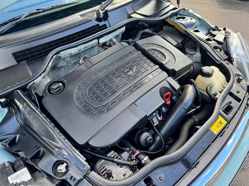 MINI Convertible 2.0 Cooper D Auto Euro 5 2dr 2dr Automatic 2026
