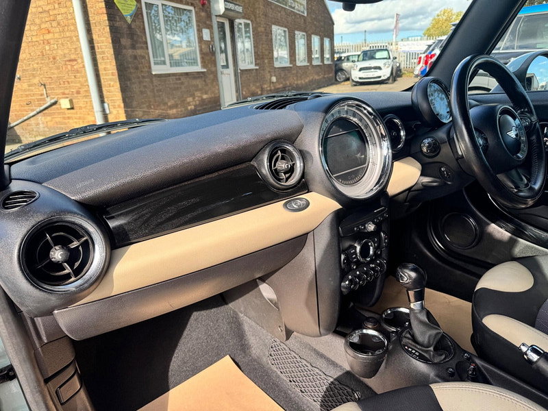 MINI Convertible 2.0 Cooper D Auto Euro 5 2dr 2dr Automatic 2026