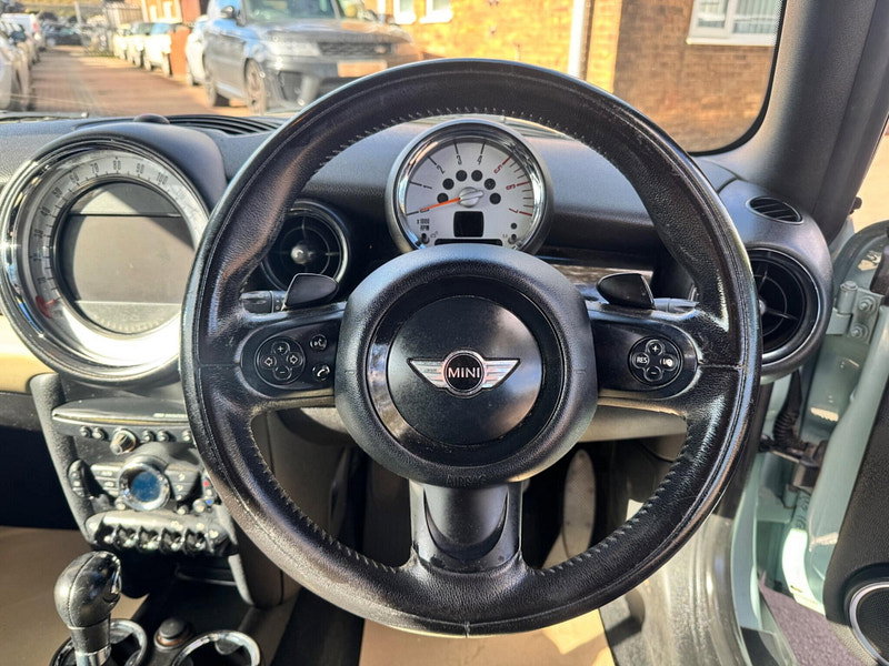 MINI Convertible 2.0 Cooper D Auto Euro 5 2dr 2dr Automatic 2026