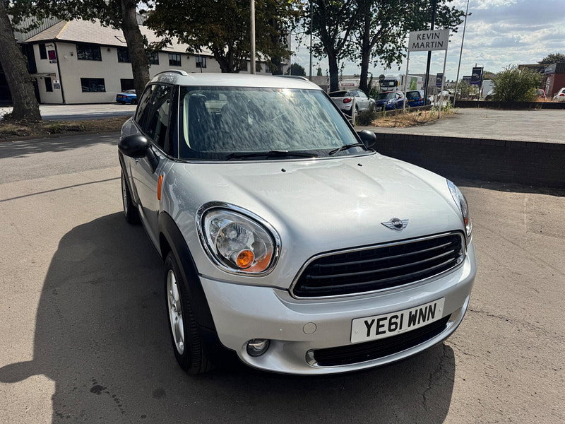 MINI Countryman 1.6 One D Euro 5 (s/s) 5dr 5dr Manual 2026